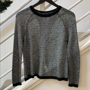 Mason: Long Sleeve Sweater